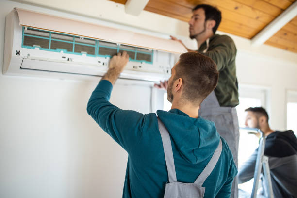 Trusted Brandermill, VA HVAC Experts