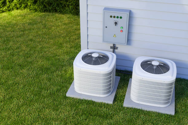 HVAC air duct cleaning in Brandermill, VA