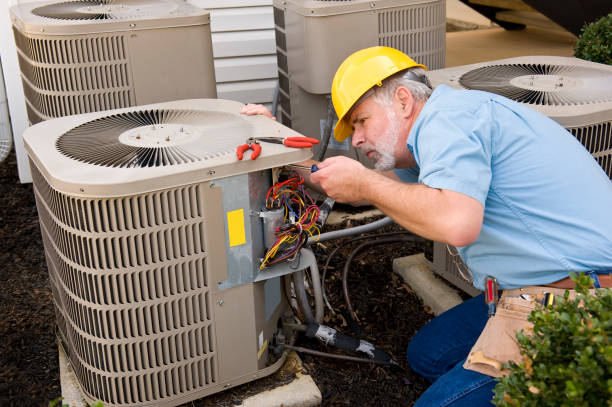 Best HVAC air duct cleaning  in Brandermill, VA