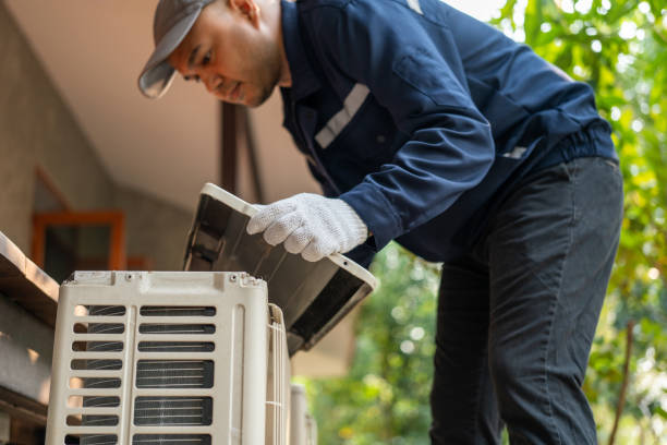 Best Ductless HVAC repair  in Brandermill, VA
