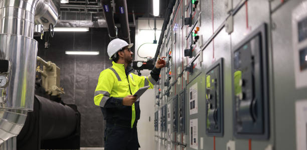 Best Commercial HVAC repair  in Brandermill, VA